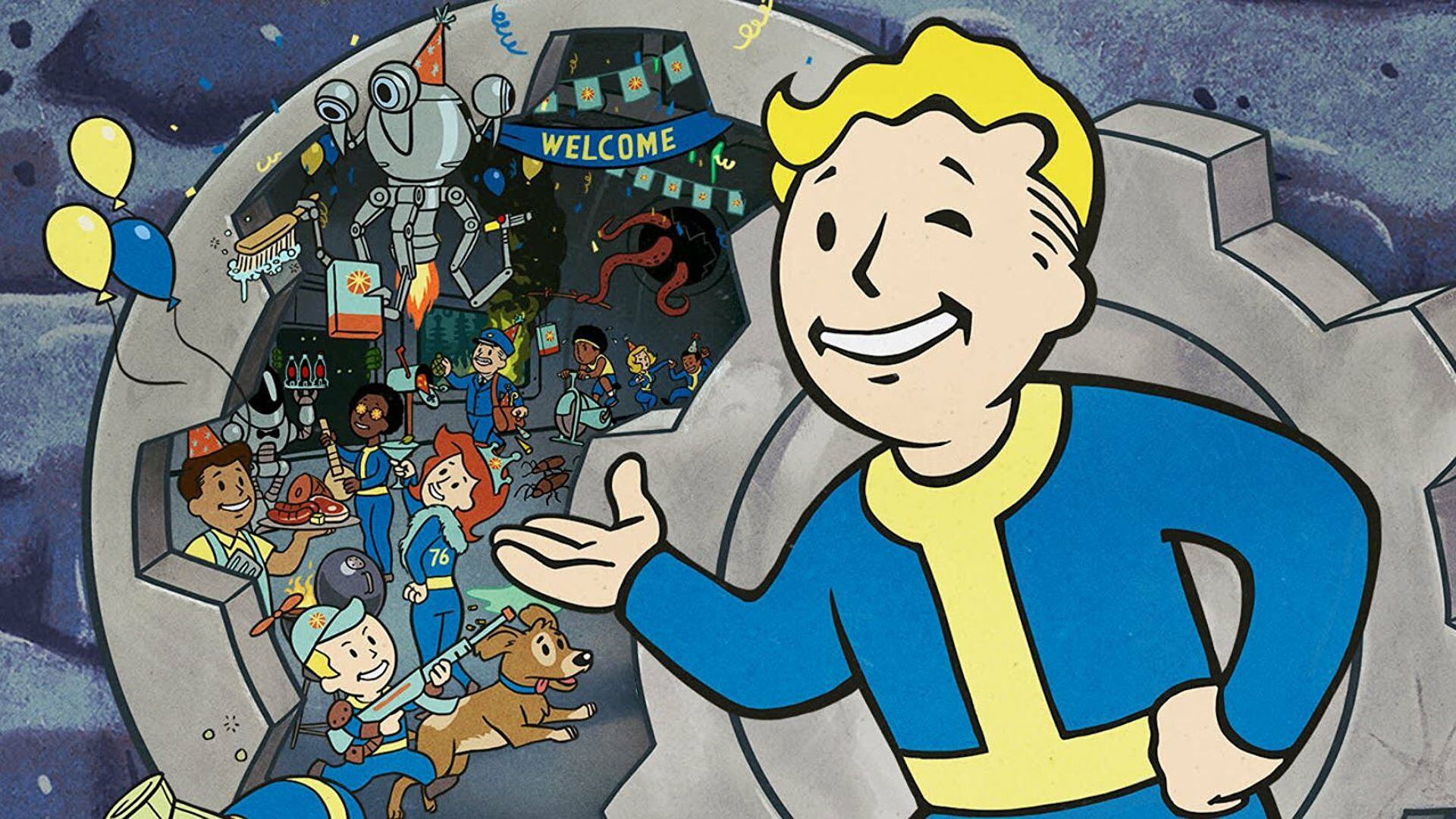 Fallout 76 on steam фото 3